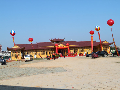 湘旗生態(tài)農(nóng)莊