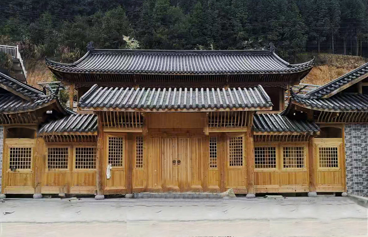 四合院-3 四合院-3