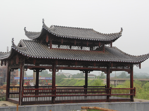 溆浦湘楚木作古建工程有限公司,土家吊腳樓,侗鄉(xiāng)鼓樓,侗鄉(xiāng)風(fēng)雨樓哪里好