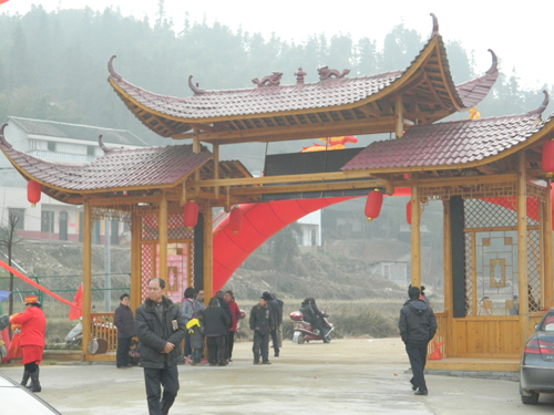 溆浦湘楚木作古建工程有限公司,土家吊腳樓,侗鄉(xiāng)鼓樓,侗鄉(xiāng)風(fēng)雨樓哪里好