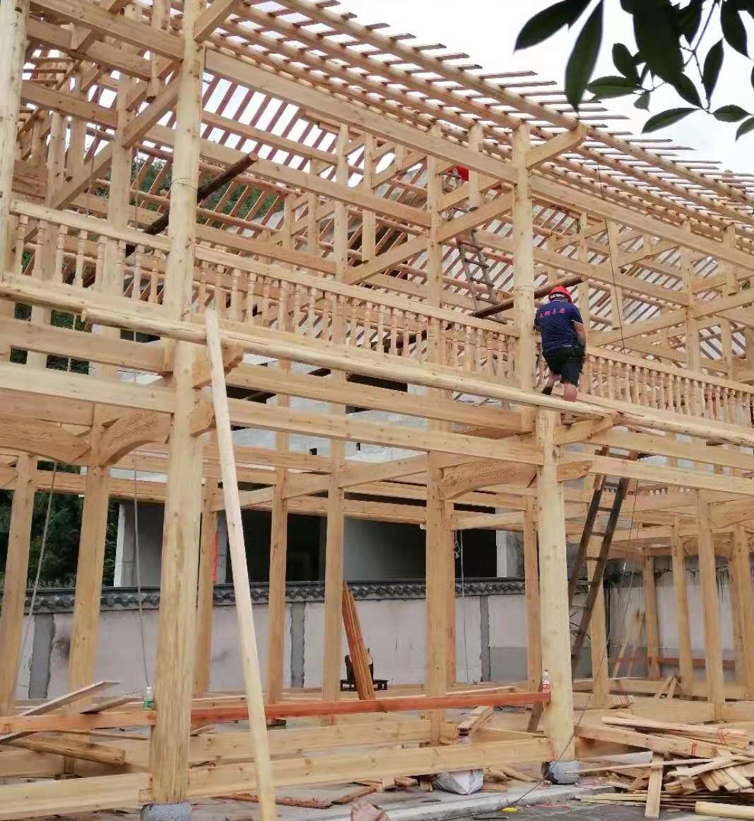 溆浦湘楚木作古建工程有限公司,土家吊腳樓,侗鄉(xiāng)鼓樓,侗鄉(xiāng)風雨樓哪里好