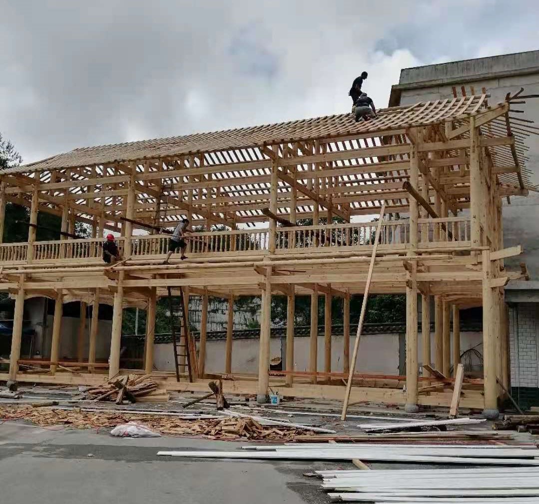溆浦湘楚木作古建工程有限公司,土家吊腳樓,侗鄉(xiāng)鼓樓,侗鄉(xiāng)風雨樓哪里好