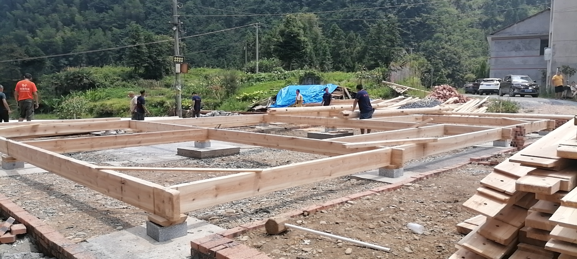 溆浦湘楚木作古建工程有限公司,土家吊腳樓,侗鄉(xiāng)鼓樓,侗鄉(xiāng)風雨樓哪里好