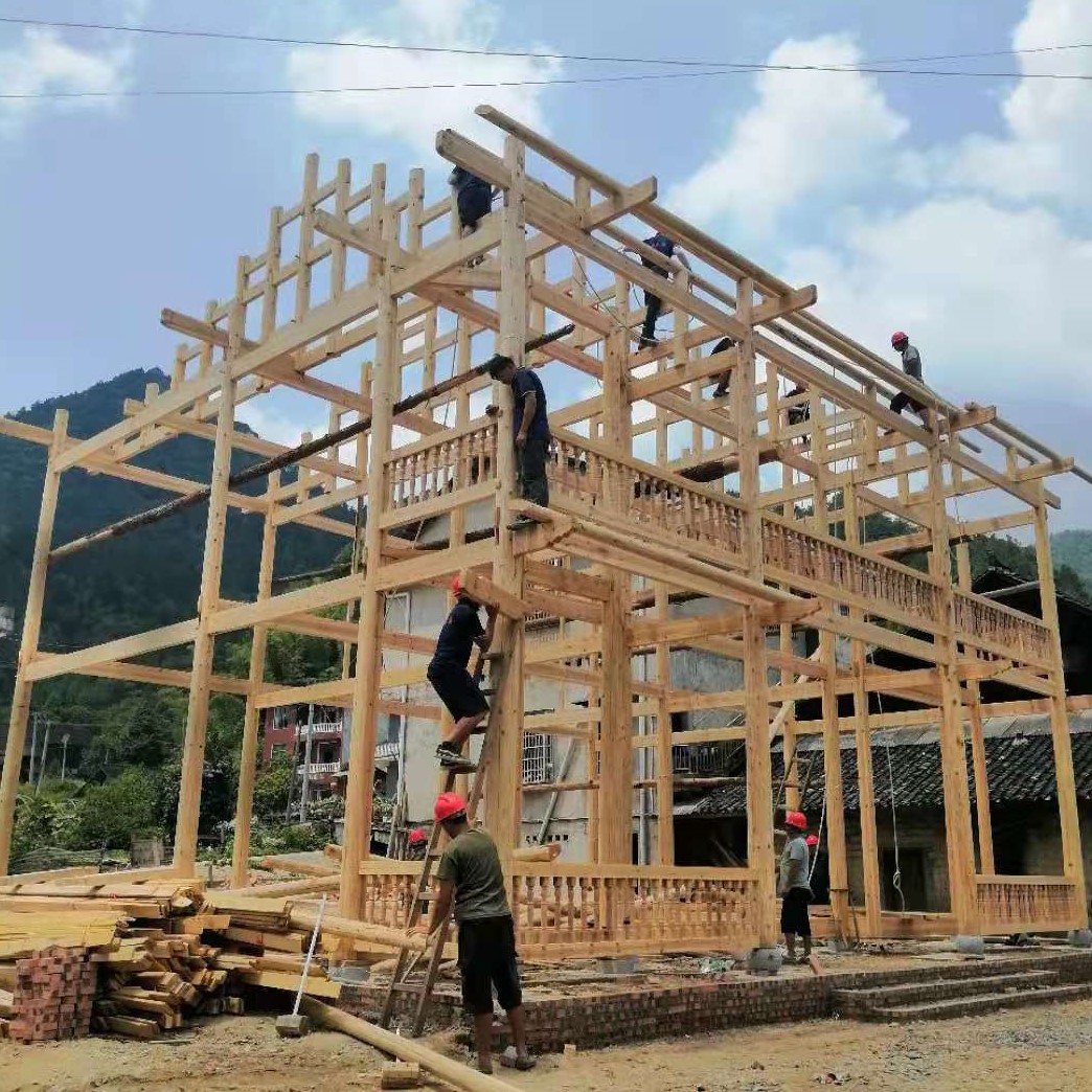 溆浦湘楚木作古建工程有限公司,土家吊腳樓,侗鄉(xiāng)鼓樓,侗鄉(xiāng)風雨樓哪里好
