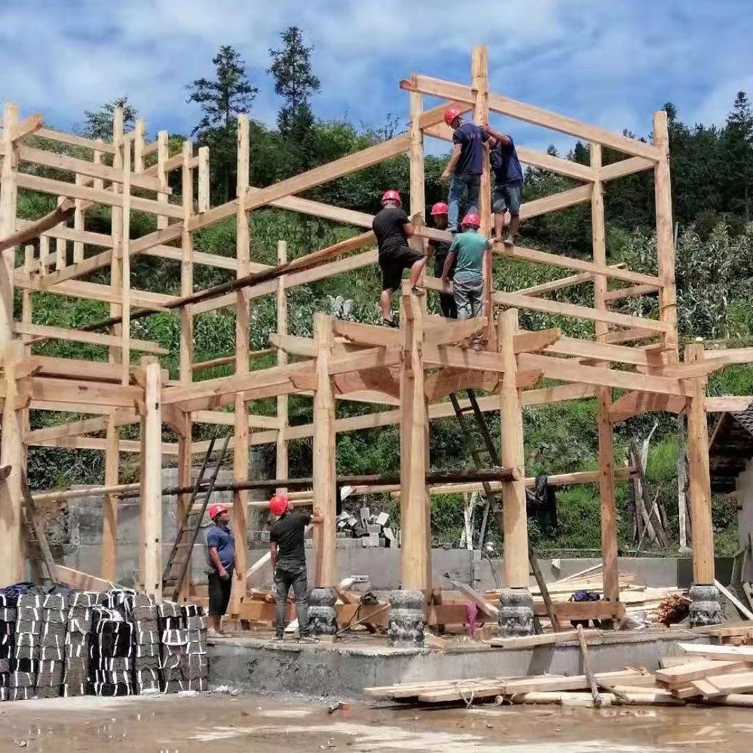 溆浦湘楚木作古建工程有限公司,土家吊腳樓,侗鄉(xiāng)鼓樓,侗鄉(xiāng)風(fēng)雨樓哪里好