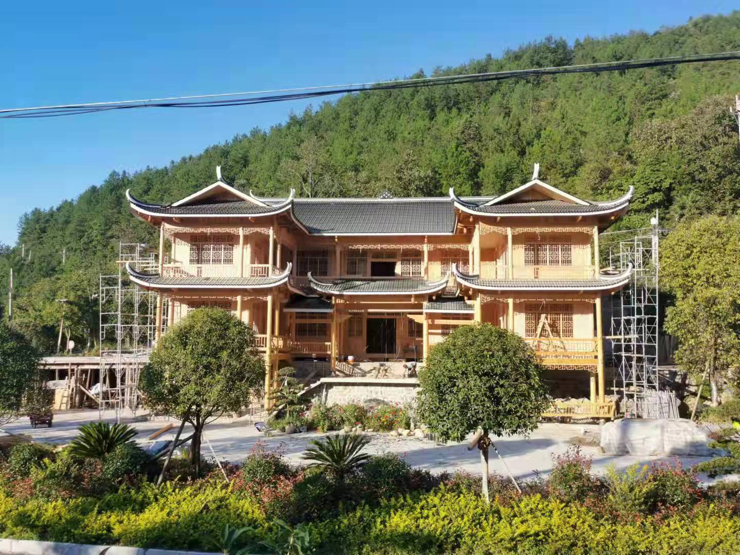 溆浦湘楚木作古建工程有限公司,土家吊腳樓,侗鄉(xiāng)鼓樓,侗鄉(xiāng)風(fēng)雨樓哪里好