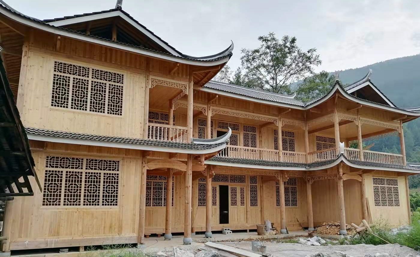 溆浦湘楚木作古建工程有限公司,土家吊腳樓,侗鄉(xiāng)鼓樓,侗鄉(xiāng)風雨樓哪里好