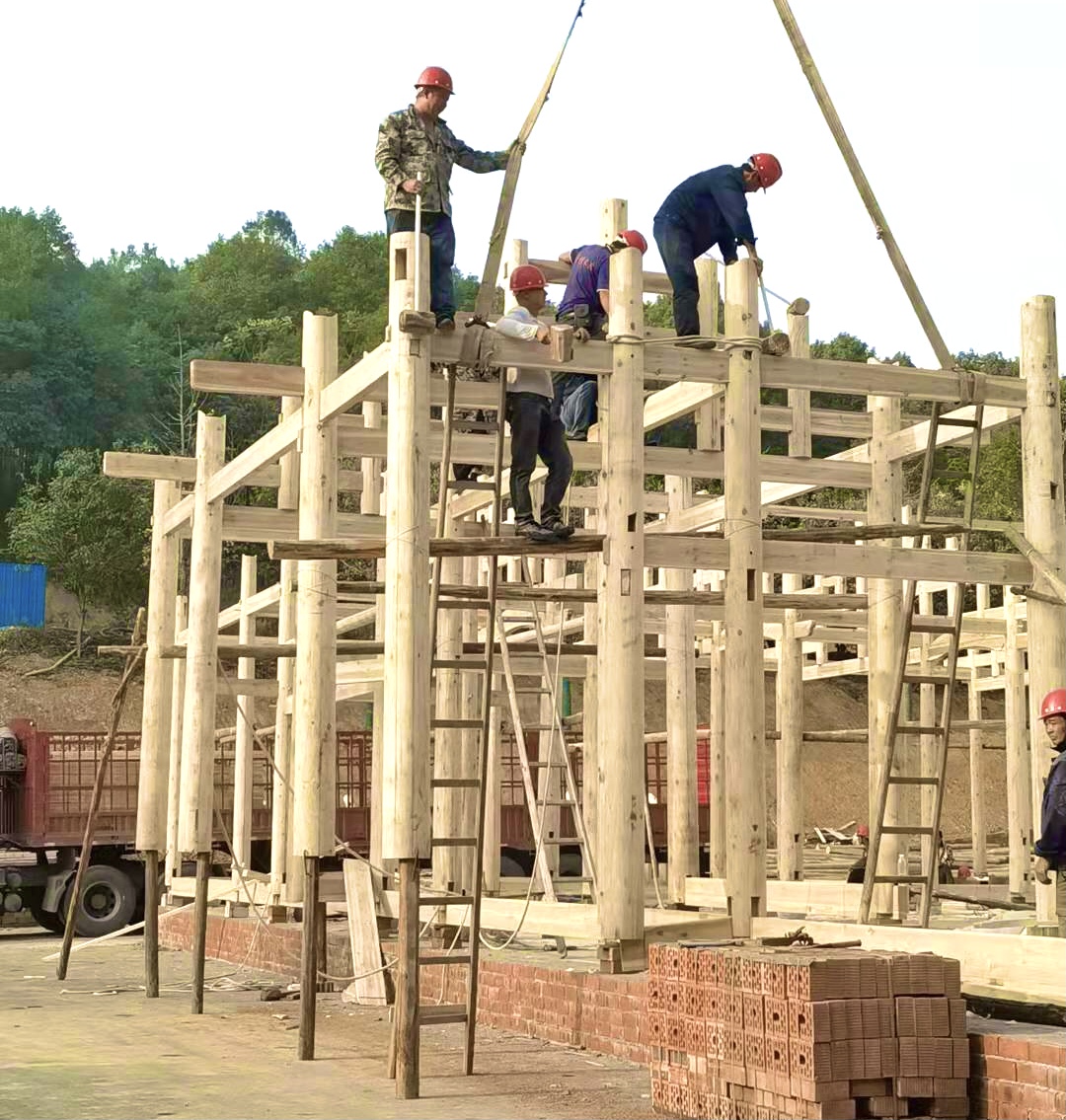 溆浦湘楚木作古建工程有限公司,土家吊腳樓,侗鄉(xiāng)鼓樓,侗鄉(xiāng)風(fēng)雨樓哪里好