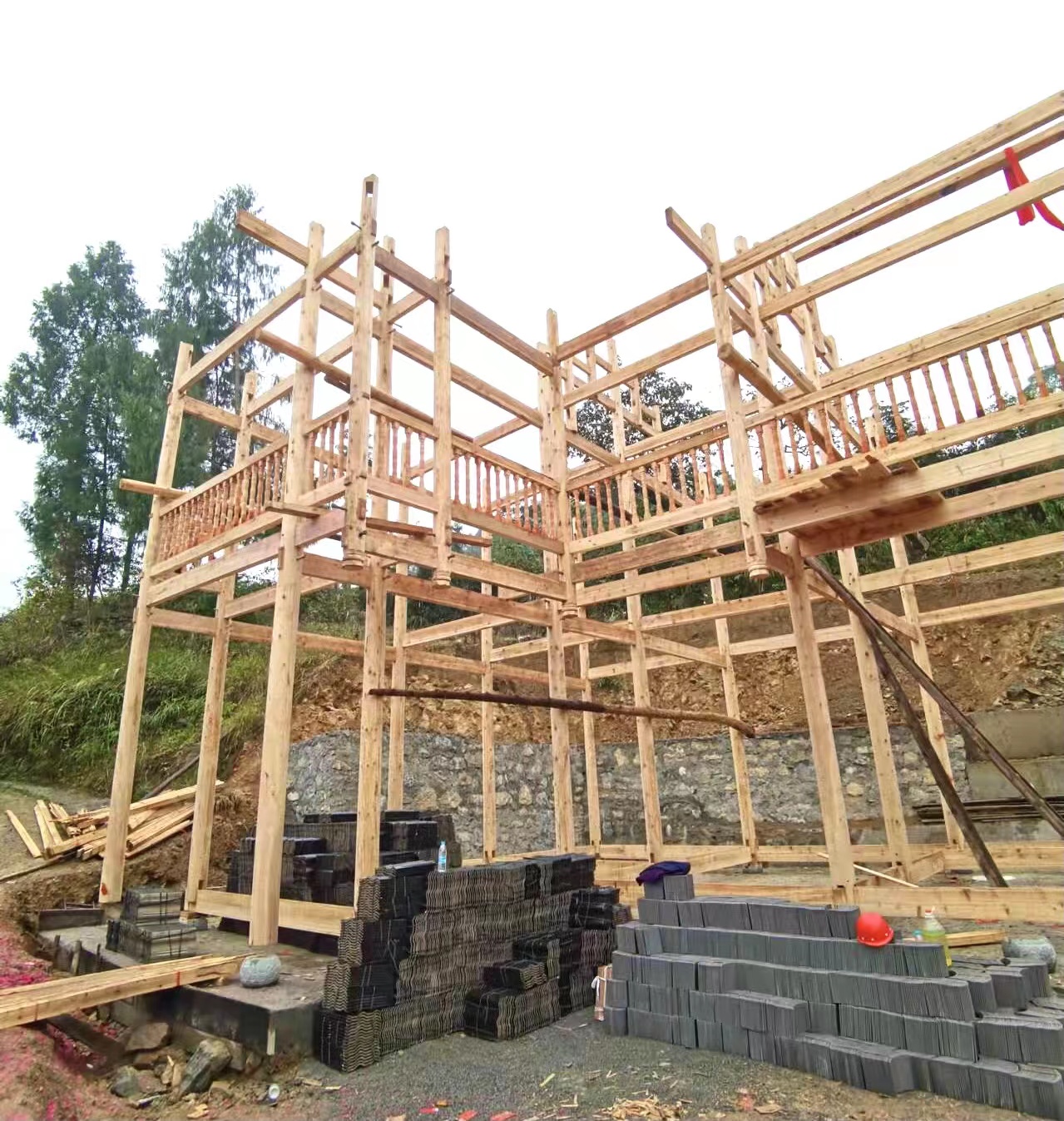 溆浦湘楚木作古建工程有限公司,土家吊腳樓,侗鄉(xiāng)鼓樓,侗鄉(xiāng)風(fēng)雨樓哪里好