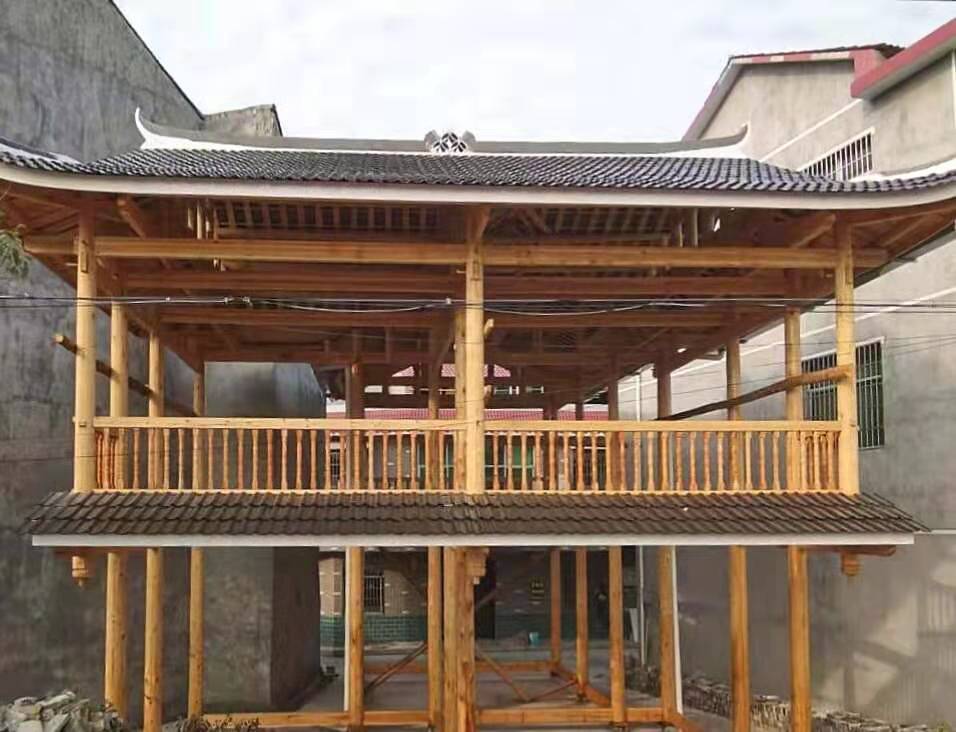 溆浦湘楚木作古建工程有限公司,土家吊腳樓,侗鄉(xiāng)鼓樓,侗鄉(xiāng)風(fēng)雨樓哪里好