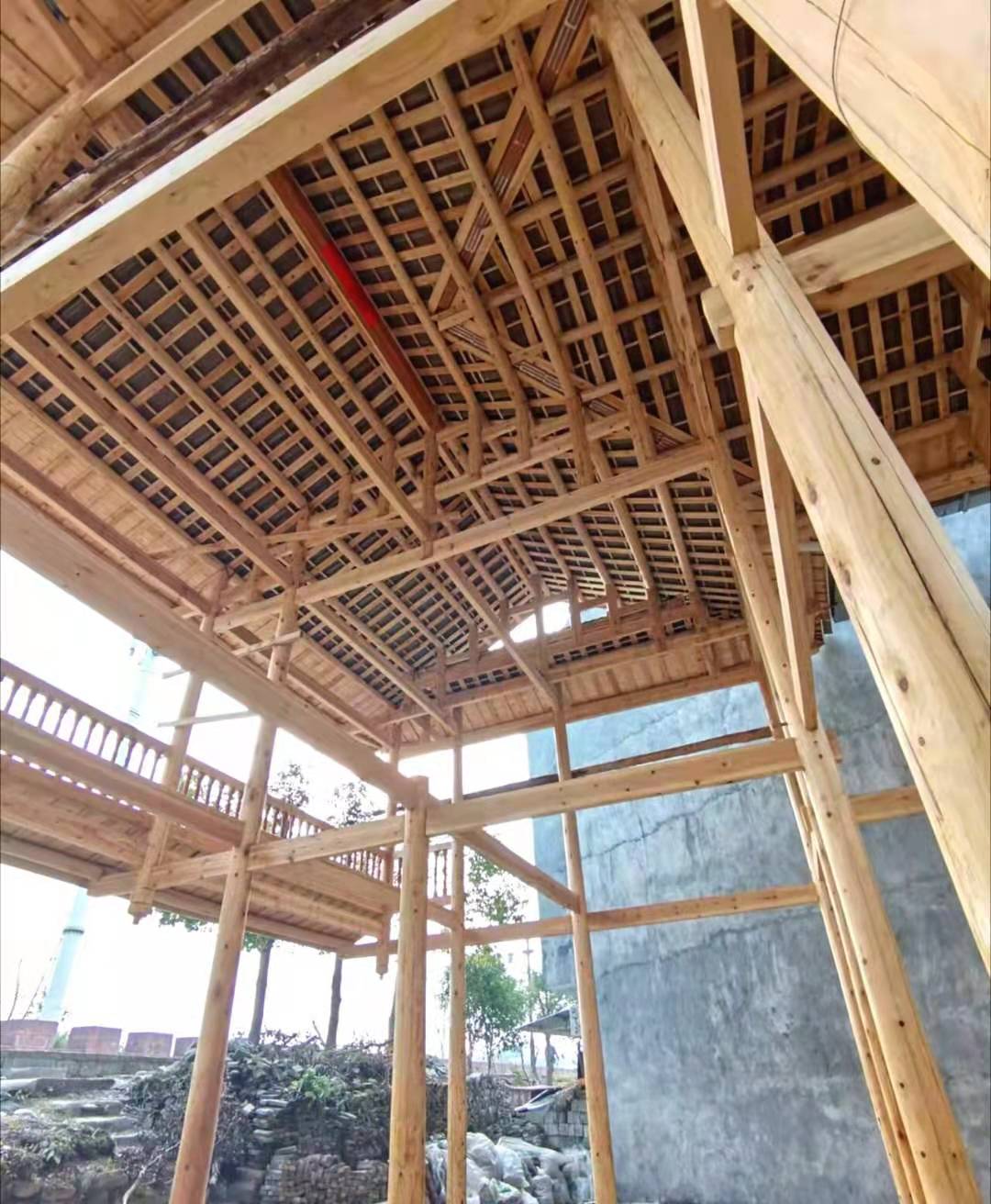 溆浦湘楚木作古建工程有限公司,土家吊腳樓,侗鄉(xiāng)鼓樓,侗鄉(xiāng)風(fēng)雨樓哪里好
