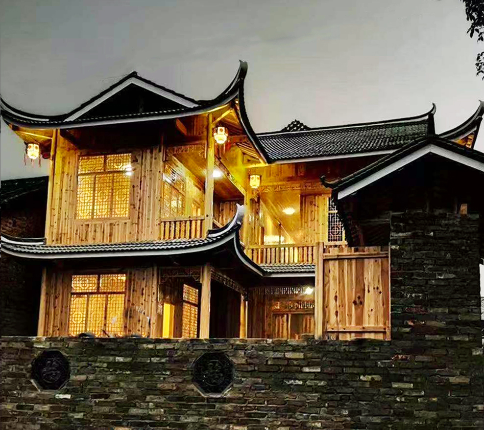 溆浦湘楚木作古建工程有限公司,土家吊腳樓,侗鄉(xiāng)鼓樓,侗鄉(xiāng)風雨樓哪里好