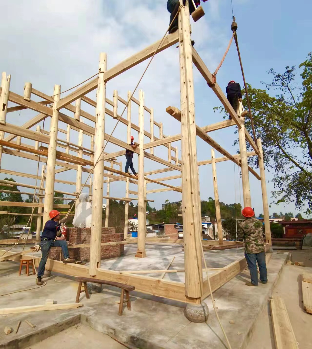 溆浦湘楚木作古建工程有限公司,土家吊腳樓,侗鄉(xiāng)鼓樓,侗鄉(xiāng)風(fēng)雨樓哪里好