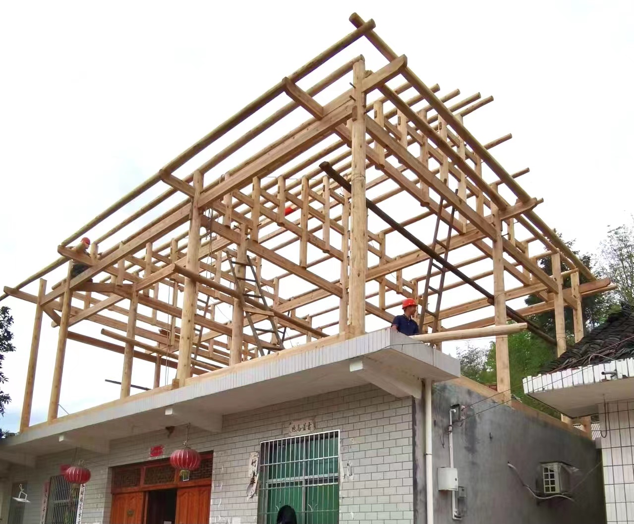 溆浦湘楚木作古建工程有限公司,土家吊腳樓,侗鄉(xiāng)鼓樓,侗鄉(xiāng)風(fēng)雨樓哪里好