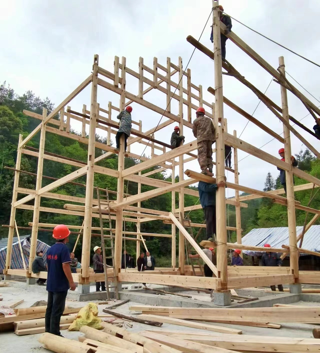 溆浦湘楚木作古建工程有限公司,土家吊腳樓,侗鄉(xiāng)鼓樓,侗鄉(xiāng)風(fēng)雨樓哪里好