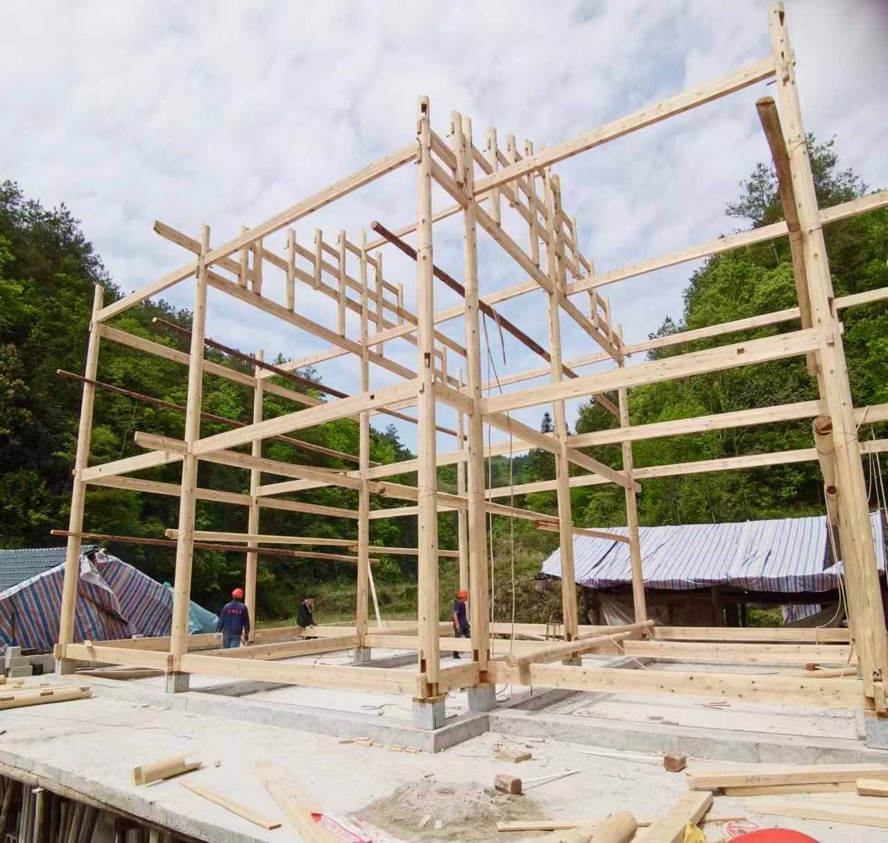 溆浦湘楚木作古建工程有限公司,土家吊腳樓,侗鄉(xiāng)鼓樓,侗鄉(xiāng)風(fēng)雨樓哪里好