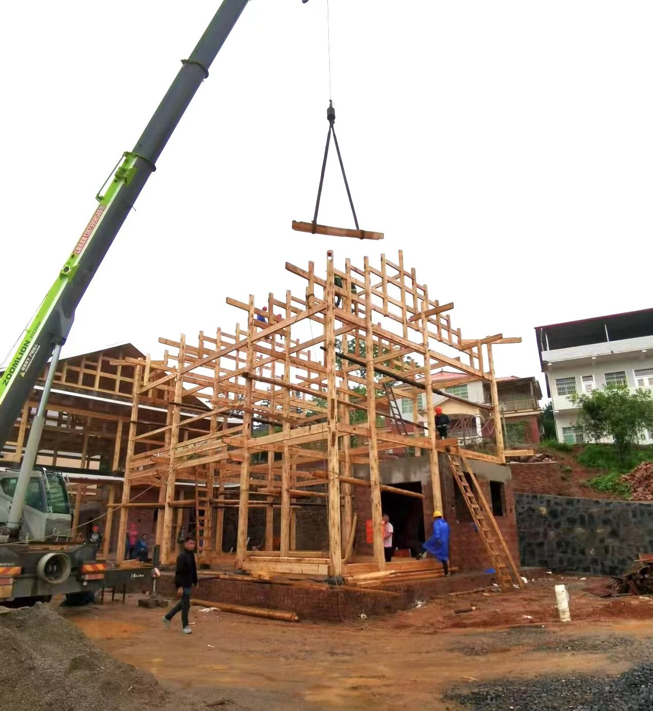 溆浦湘楚木作古建工程有限公司,土家吊腳樓,侗鄉(xiāng)鼓樓,侗鄉(xiāng)風(fēng)雨樓哪里好