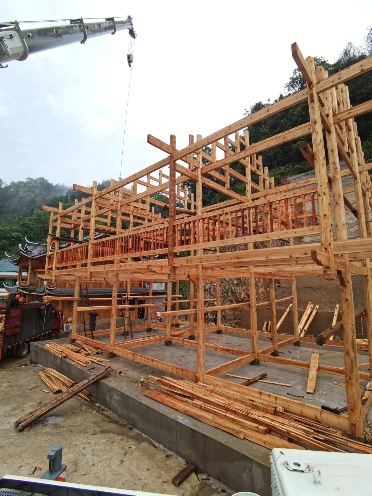 溆浦湘楚木作古建工程有限公司,土家吊腳樓,侗鄉(xiāng)鼓樓,侗鄉(xiāng)風雨樓哪里好