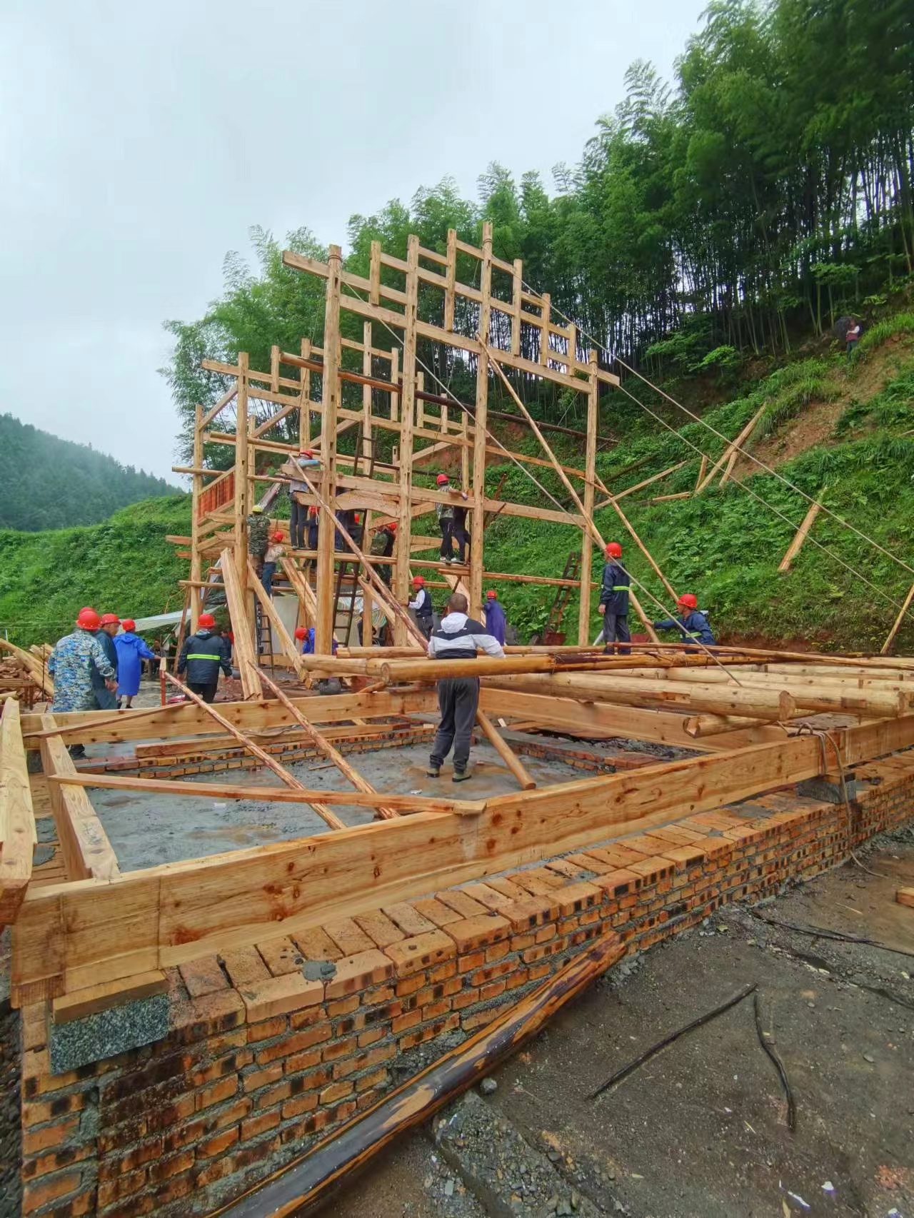 溆浦湘楚木作古建工程有限公司,土家吊腳樓,侗鄉(xiāng)鼓樓,侗鄉(xiāng)風雨樓哪里好