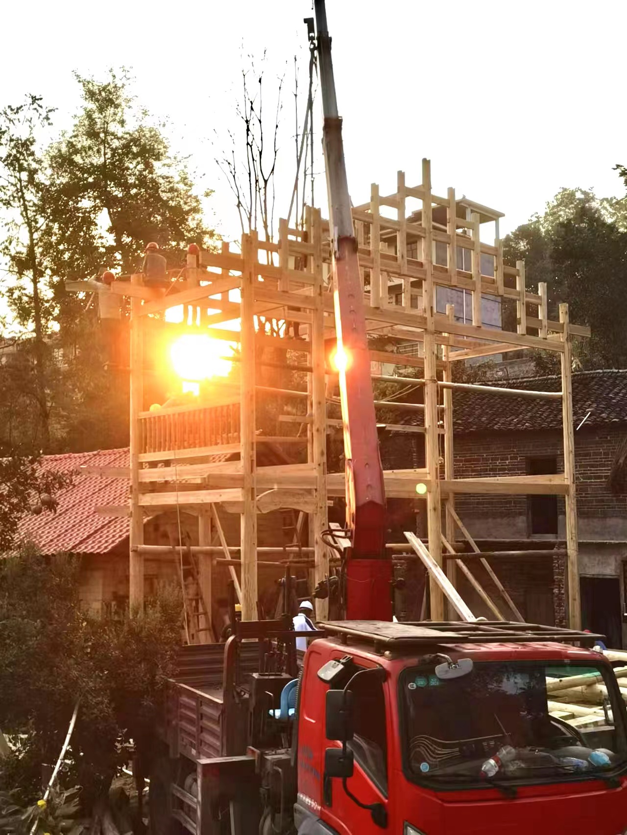 溆浦湘楚木作古建工程有限公司,土家吊腳樓,侗鄉(xiāng)鼓樓,侗鄉(xiāng)風(fēng)雨樓哪里好